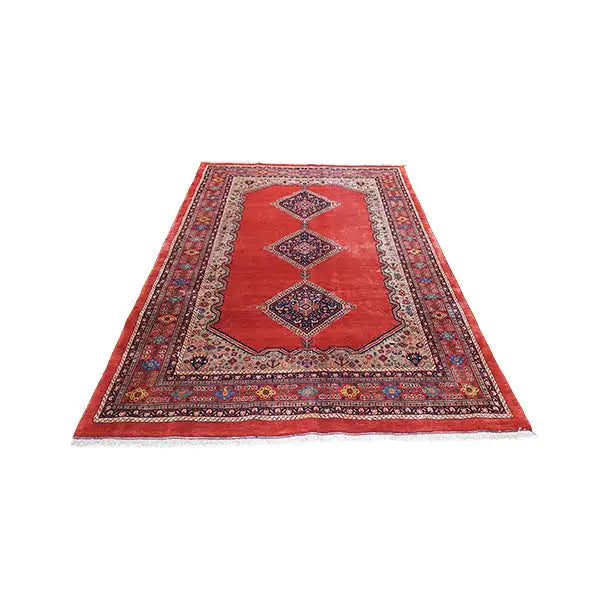 Qashqai - Klassisch (294x186 cm) - German Carpet Shop