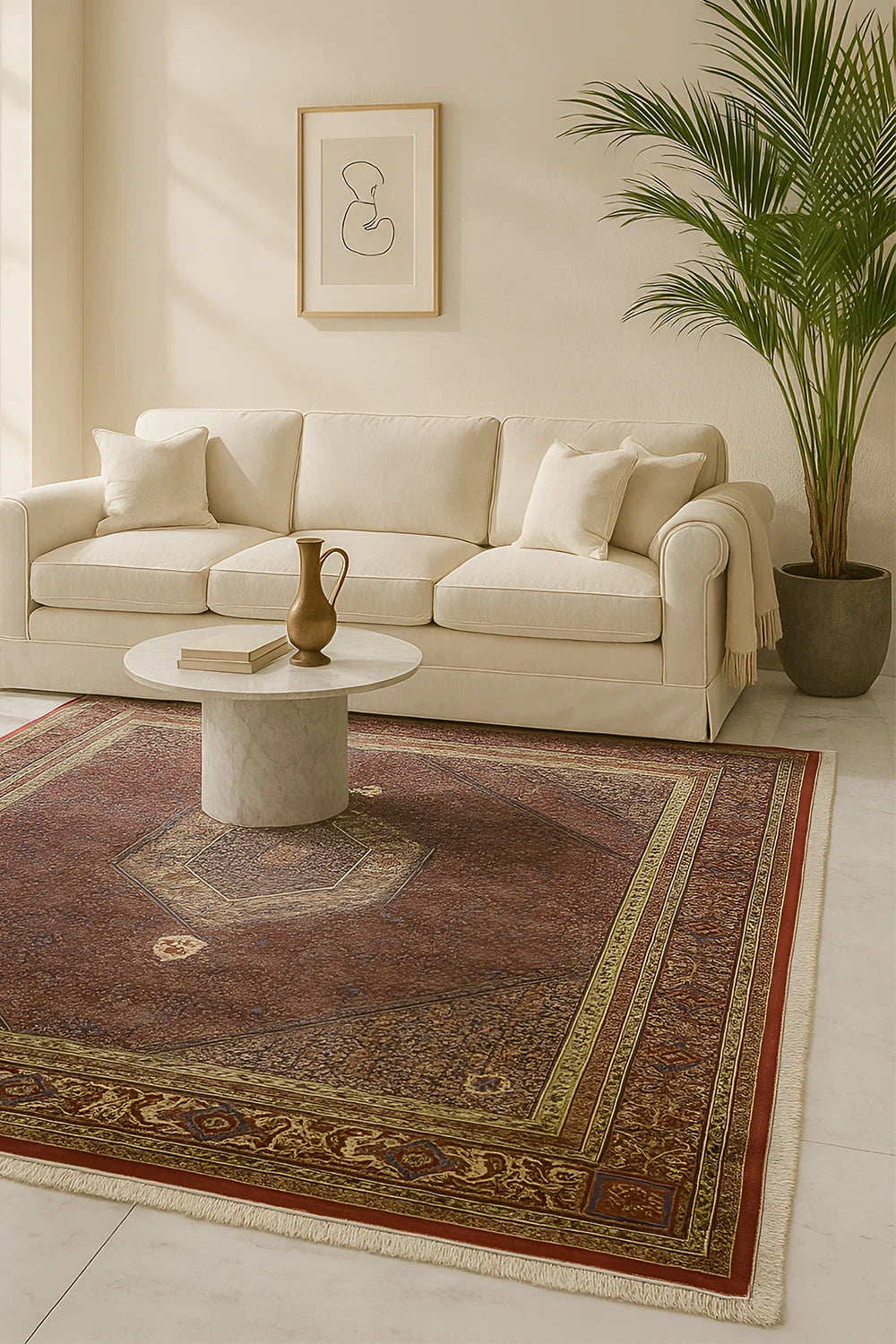 Indo Classic | German Carpet Shop
