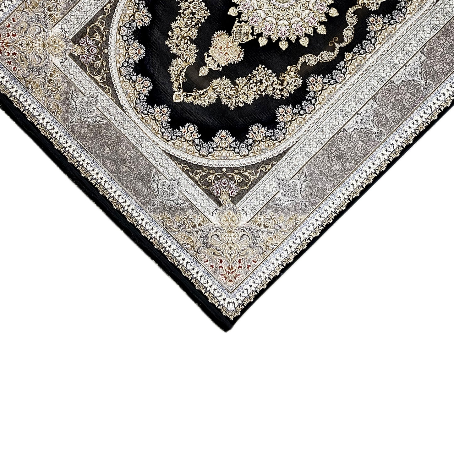 Tappeto blu marino 170x240cm