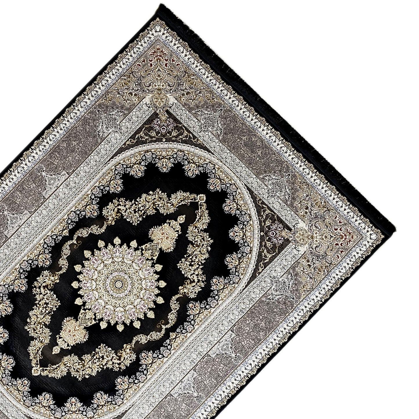 Tappeto blu marino 170x240cm