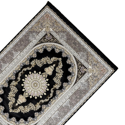 Tappeto blu marino 170x240cm