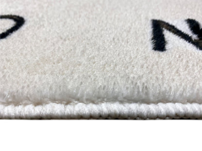 Tappeto per bambini „Leone“, beige, 90x160 cm