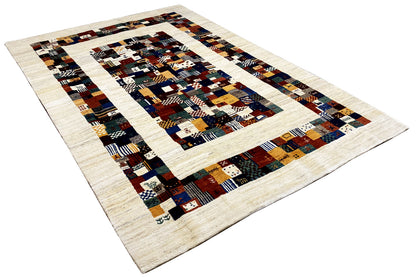 Gabbeh (299x200cm) - German Carpet Shop