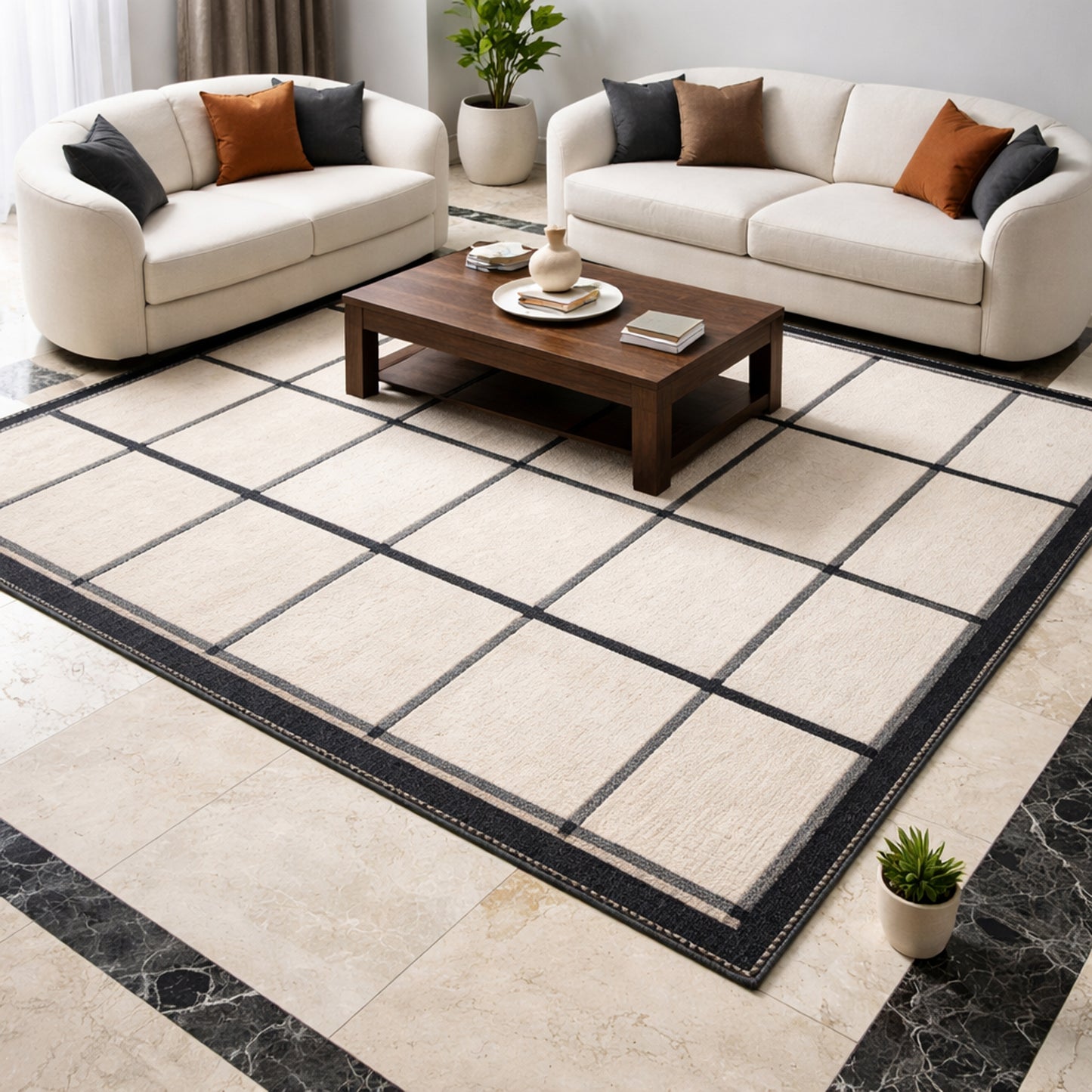 Tappeto berbero 302x250cm