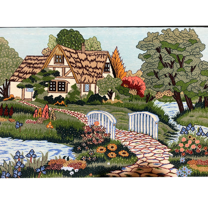 Bildteppich 85x54cm