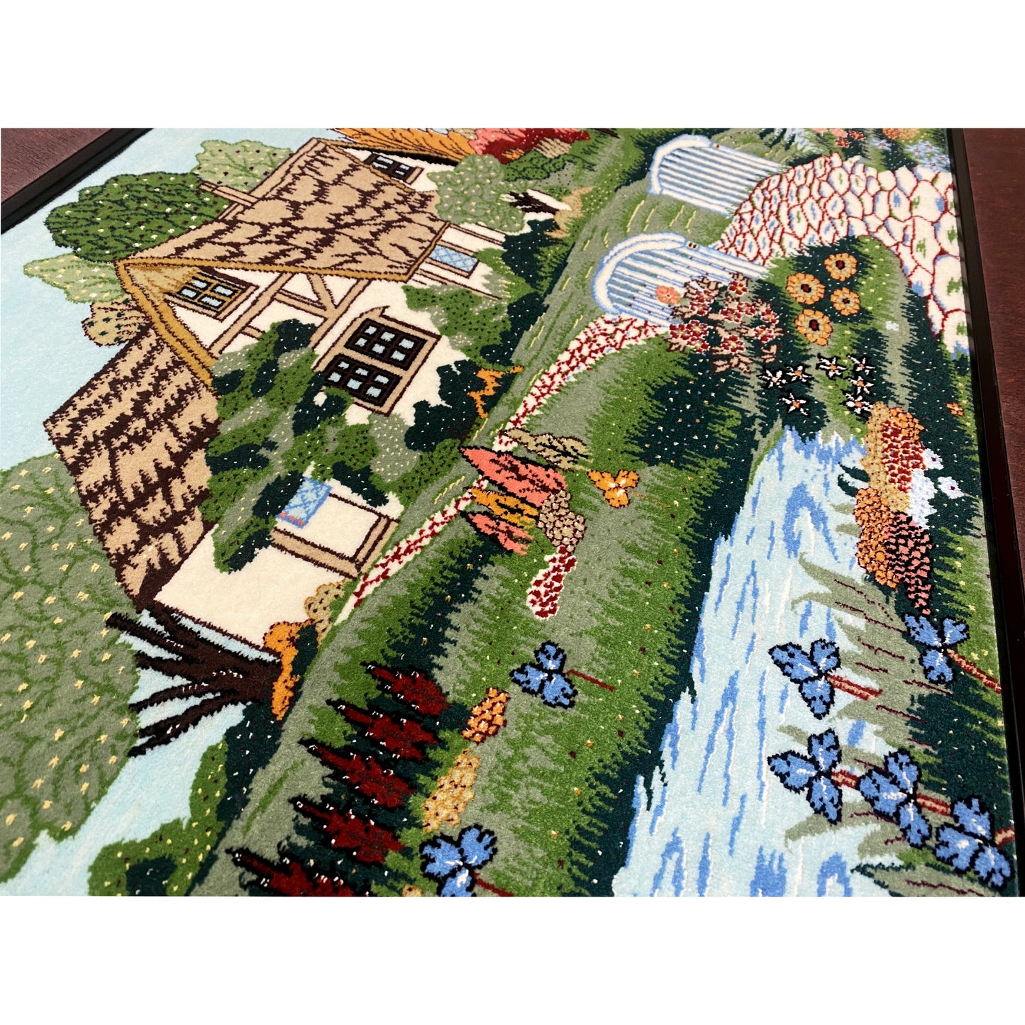 Bildteppich 85x54cm