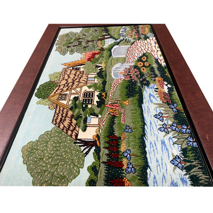 Bildteppich 85x54cm