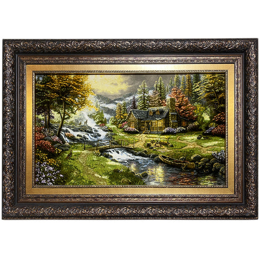 Bildteppich 96x55cm