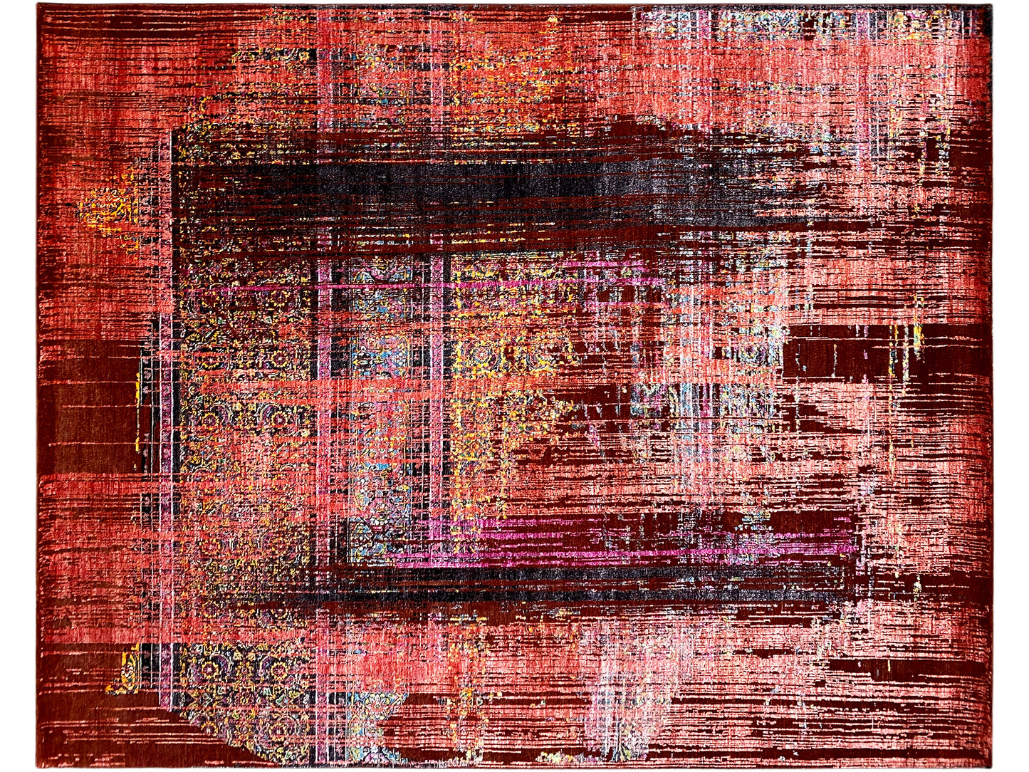 Tappeto di design - 301x236cm