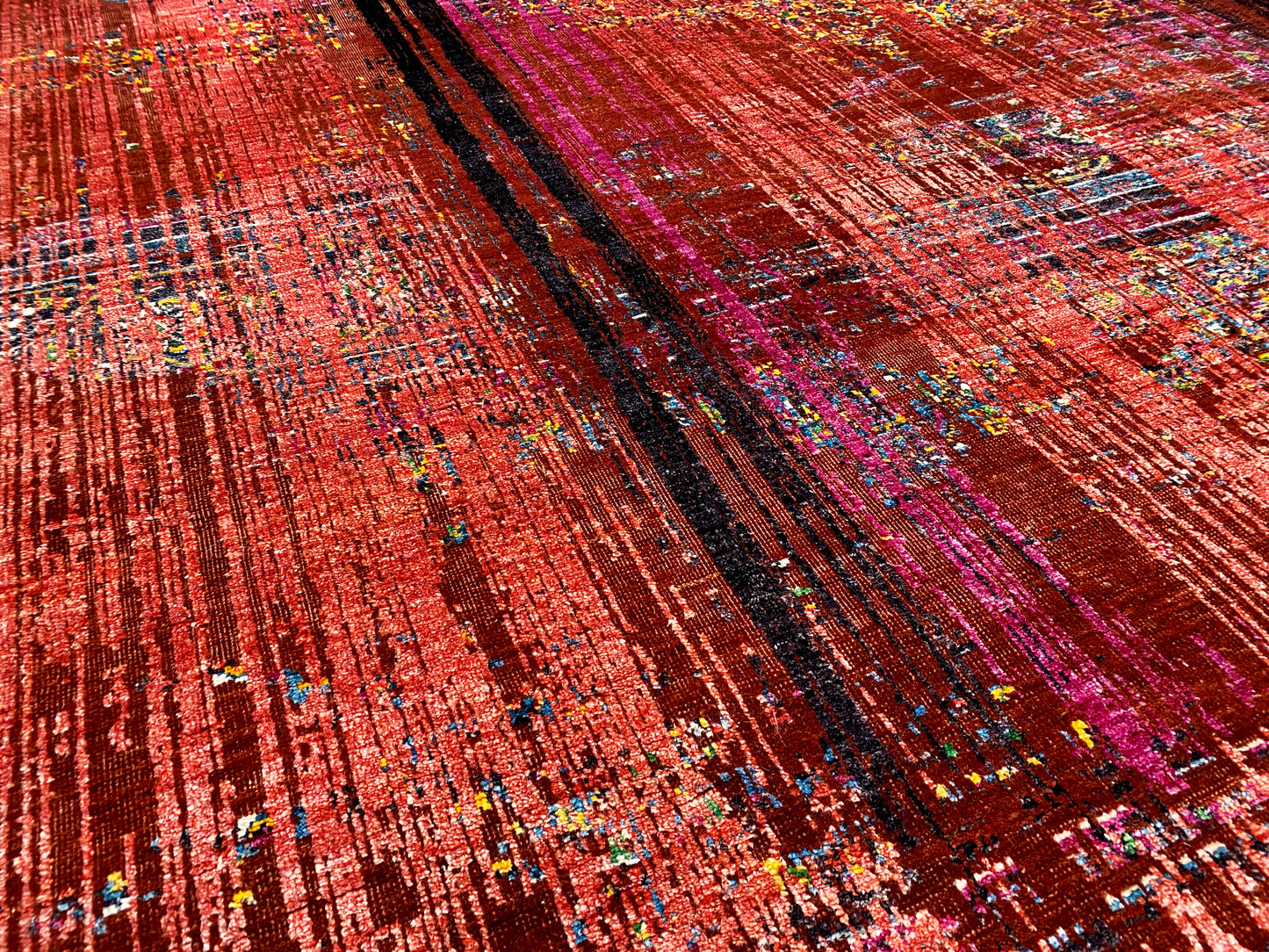 Tappeto di design - 301x236cm