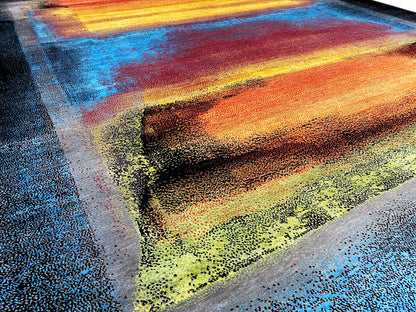 Tappeto Designer - 365x273 cm