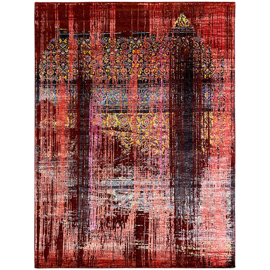 Tappeto di design - 240x172cm