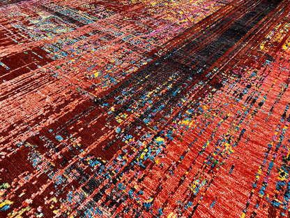 Tappeto di design - 240x172cm