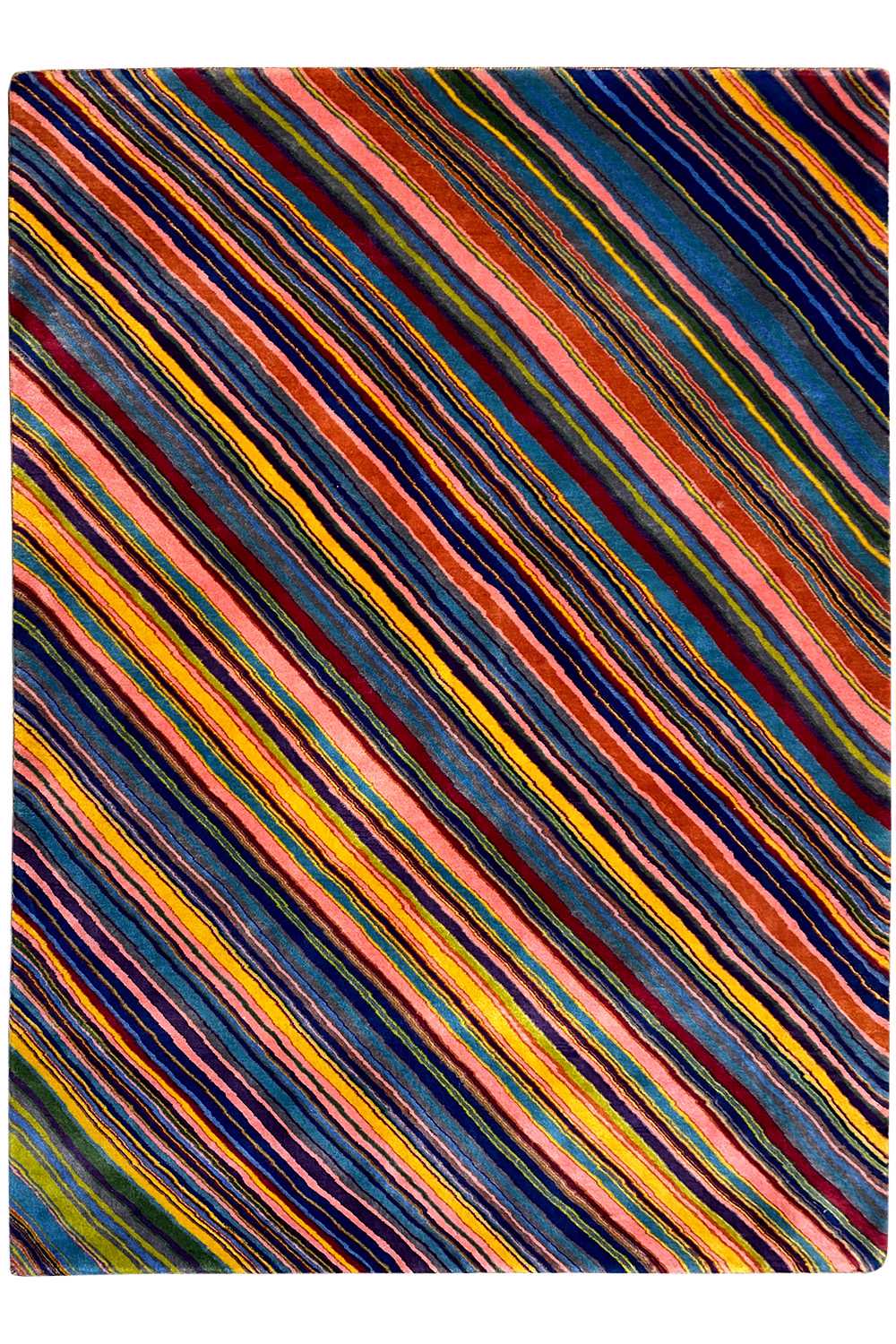 Designer Rug by Pascal Walter - Paul Smith (208x156 cm) - German Carpet Shop