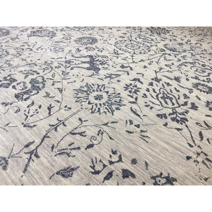 Designerteppich 305x245 cm