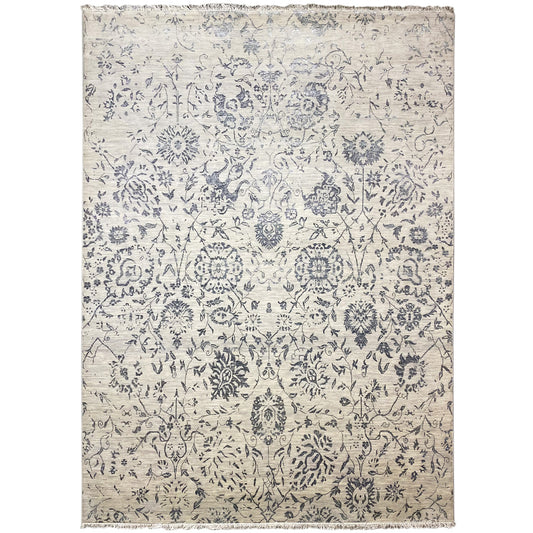 Designerteppich 305x245 cm