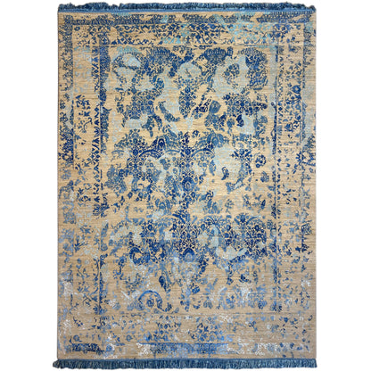 Designerteppich 308x255 cm