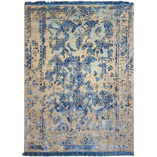 Designerteppich 308x255 cm