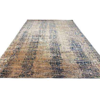 Designerteppich 374x275 cm