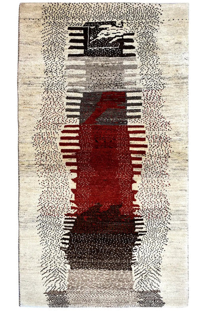 Gabbeh Teppich (168x91 cm) - German Carpet Shop