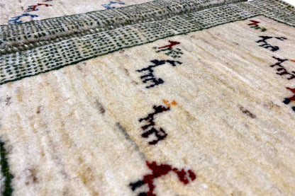 Gabbeh Teppich (40x60 cm) - German Carpet Shop