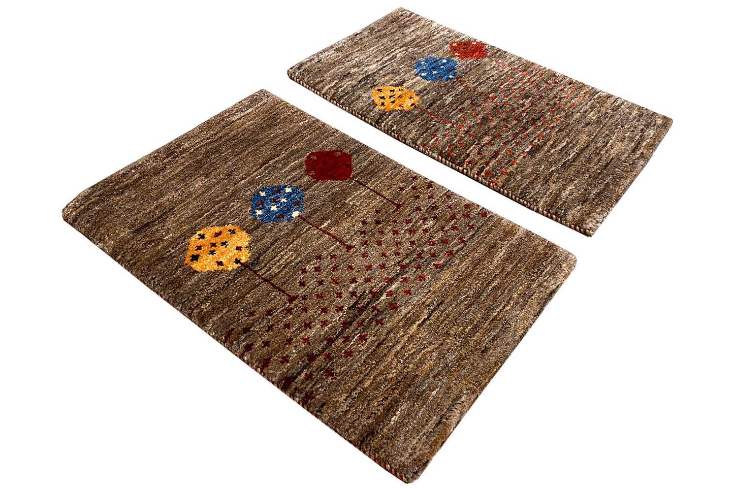Gabbeh Teppich (40x60 cm) - German Carpet Shop