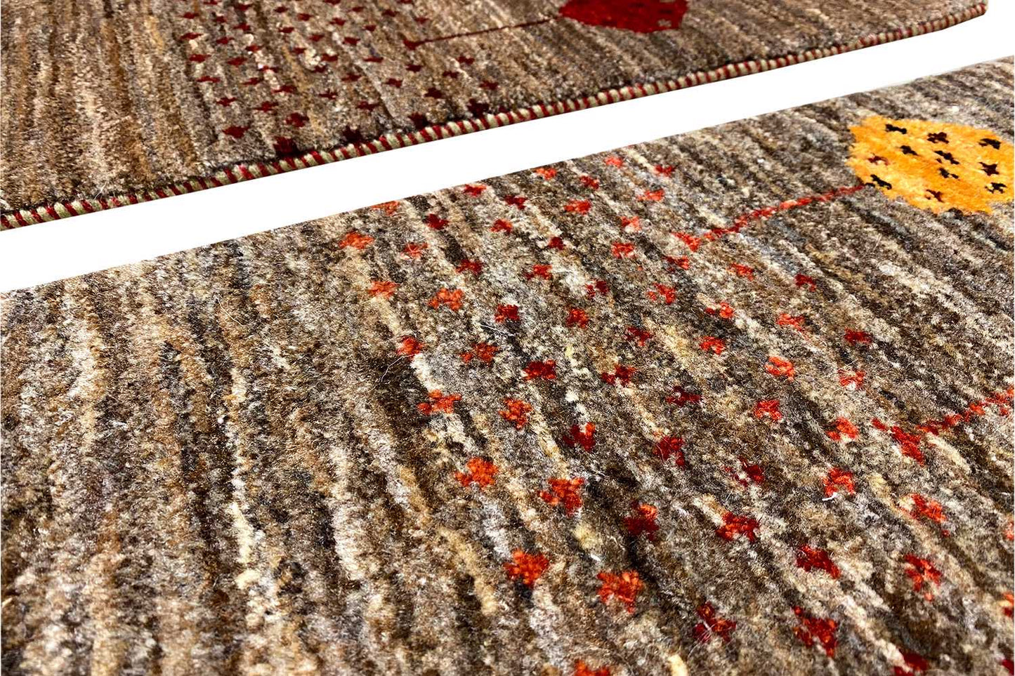 Gabbeh Teppich (40x60 cm) - German Carpet Shop