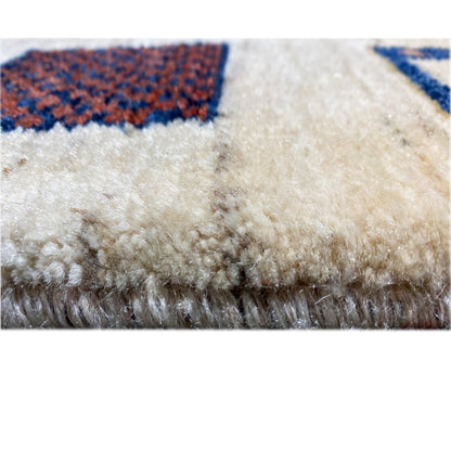 Gabbeh Teppich 287x197 cm