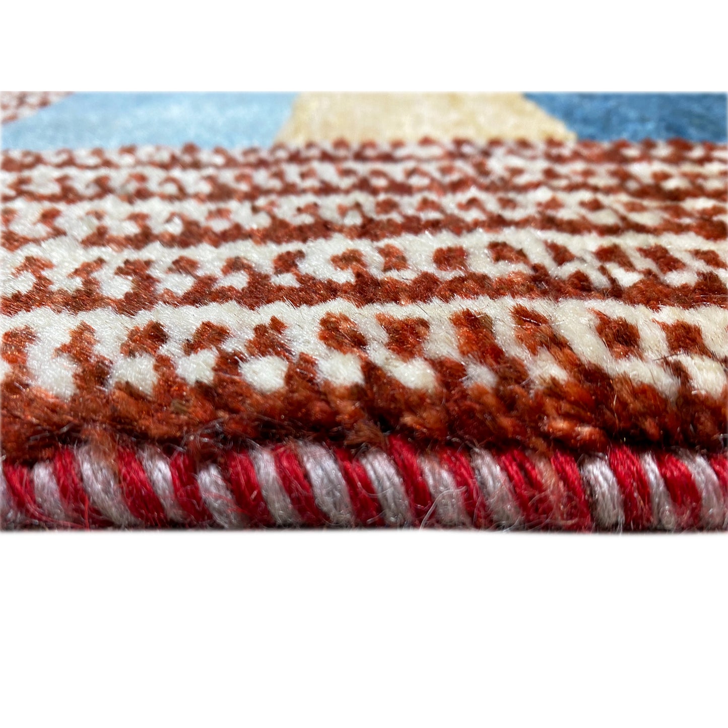 Gabbeh Teppich 175x124 cm