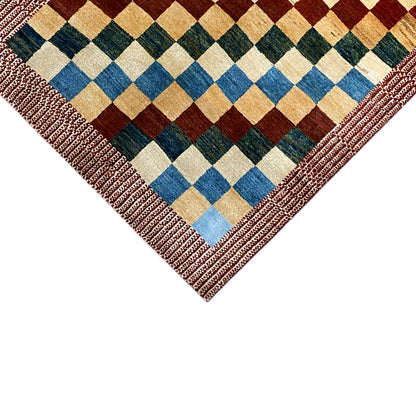 Gabbeh Teppich 175x124 cm