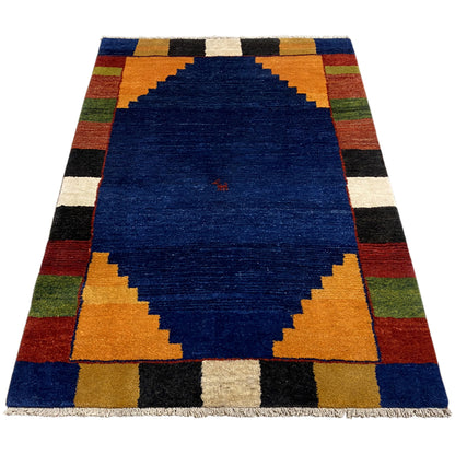 Gabbeh Teppich 164x114cm