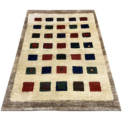 Gabbeh Teppich 170x111 cm