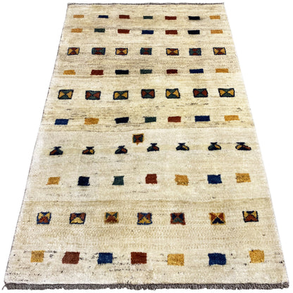 Gabbeh Teppich 152x89 cm