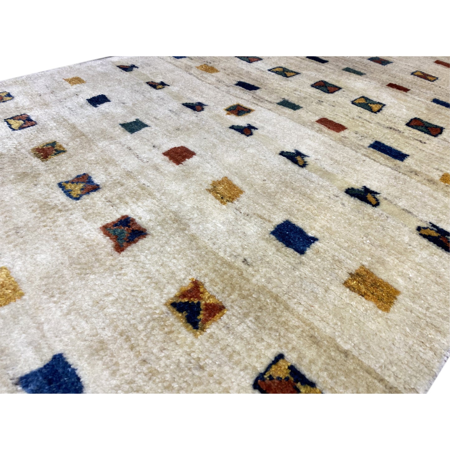 Gabbeh Teppich 152x89 cm