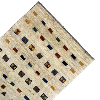 Gabbeh Teppich 152x89 cm