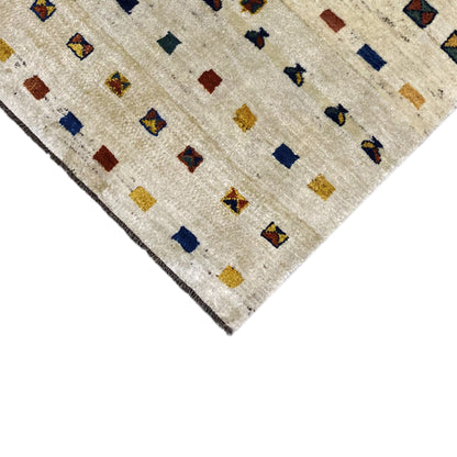 Gabbeh Teppich 152x89 cm