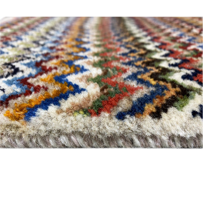 Gabbeh Teppich 130x75cm