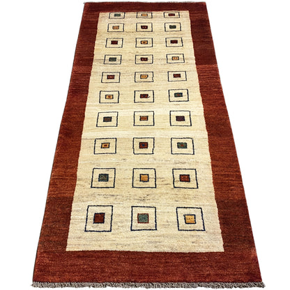 Gabbeh Läufer 195x84cm