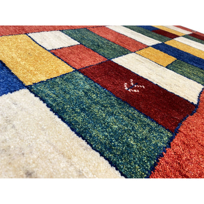 Gabbeh Läufer 139x68cm