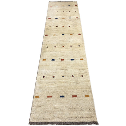 Gabbeh Läufer 279x69cm