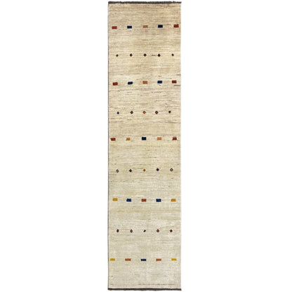 Gabbeh Läufer 279x69cm