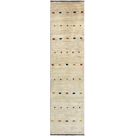 Gabbeh Läufer 279x69cm