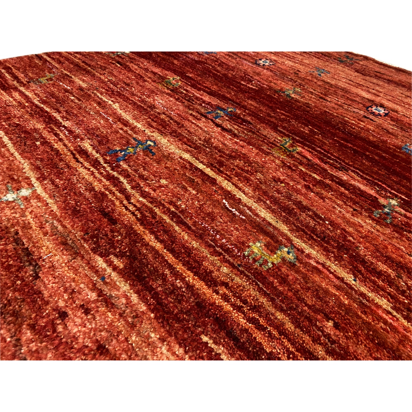 Gabbeh Teppich 140x93cm