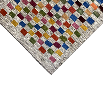 Gabbeh Teppich 296x204cm