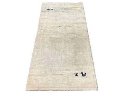 Gabbeh Teppich (142x70 cm) - German Carpet Shop