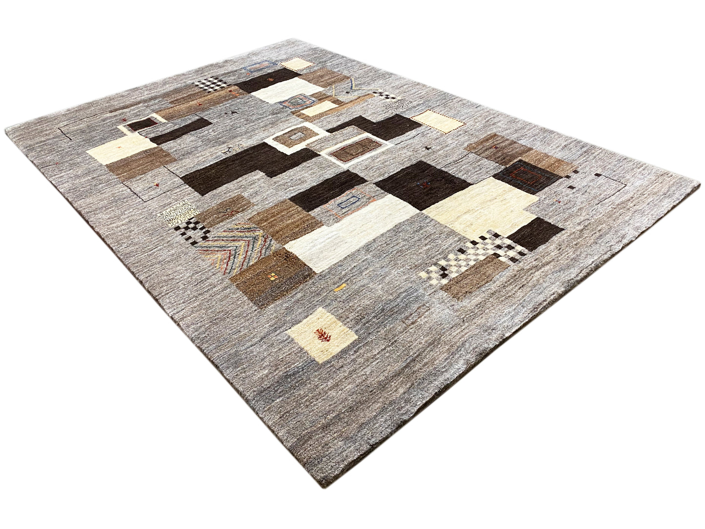 Tappeto Gabbeh 291x204 cm