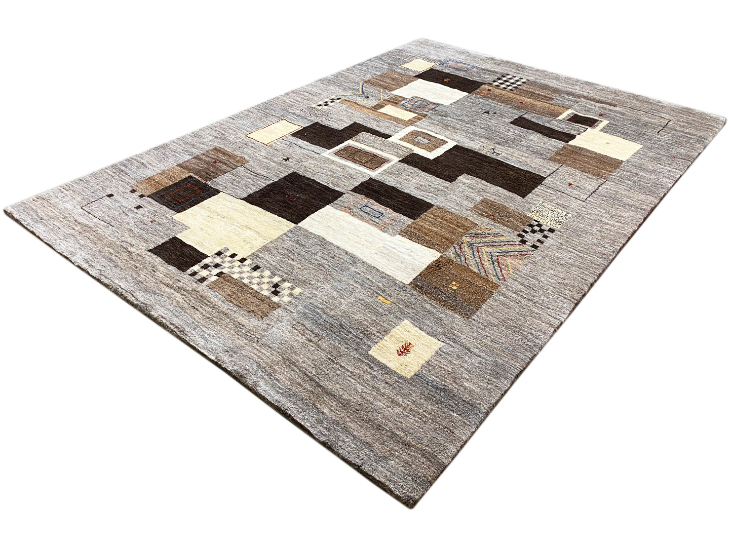 Tappeto Gabbeh 291x204 cm