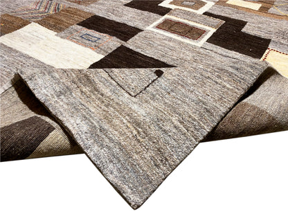 Tappeto Gabbeh 291x204 cm