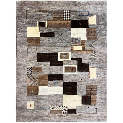 Tappeto Gabbeh 291x204 cm