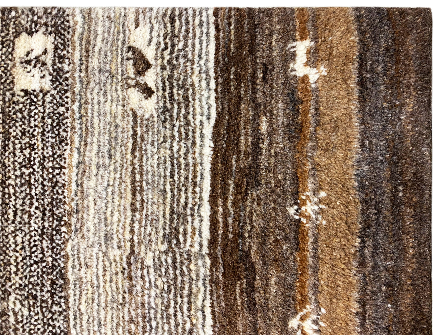 Tappeto Gabbeh 198x156 cm